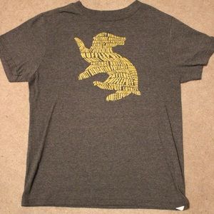M- Hufflepuff Harry Potter Kids Shirt